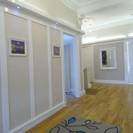 West End - Stunning, Spacious, 3 Bedroom, Main Door Flat With Private Parking *