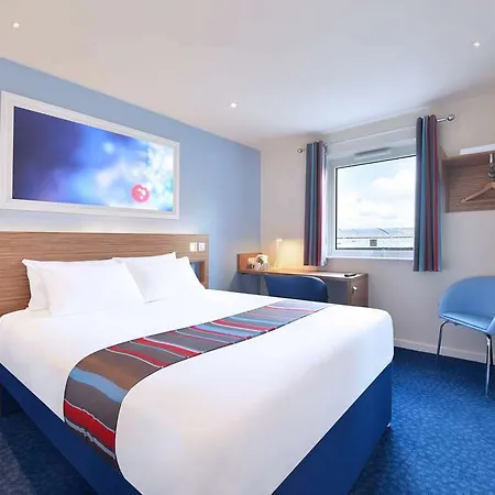 Travelodge Airport 글라스고