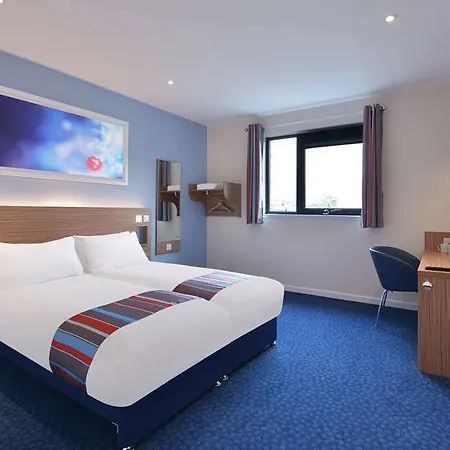 호텔 Travelodge Airport 글라스고