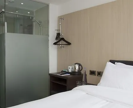 The Z מלון גלאזגו