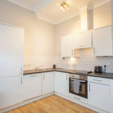 Bright 2 Bedroom In Central Location Appartamento Glasgow