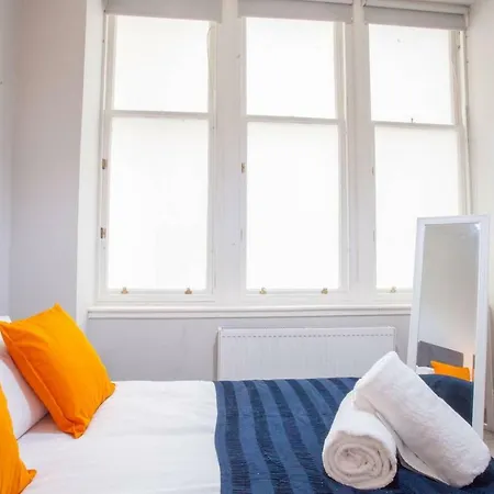 Appartamento Bright 2 Bedroom In Central Location Glasgow