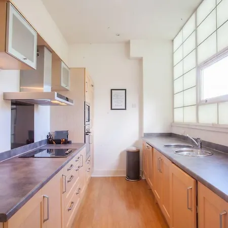 Apartment Luxury City In Ideal Central Location