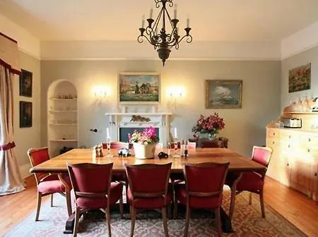 Finglen House Frühstückspension Clachan of Campsie