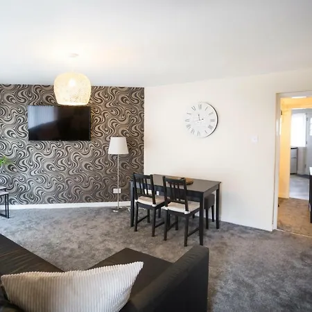 Apartment Lomond Serviced Apartments- Emirates *
