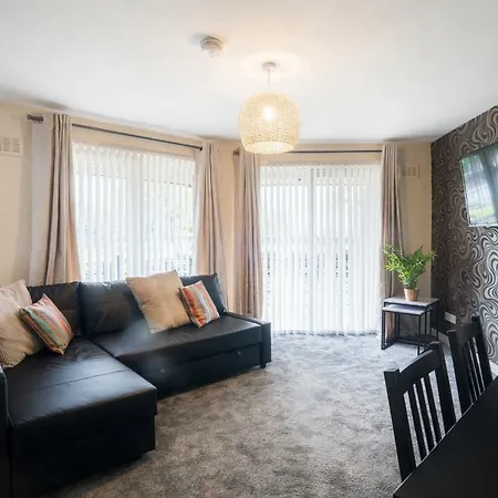 Апартаменты Lomond Serviced Apartments- Emirates *