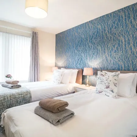 Апартаменты Lomond Serviced Apartments- Emirates *