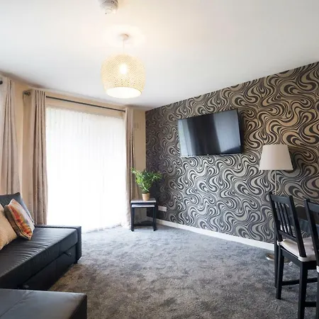 Apartment Lomond Serviced Apartments- Emirates Glasgow