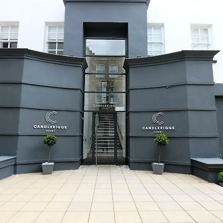 Dreamhouse Candleriggs Court Apartment Glasgow