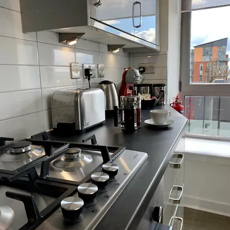 Apartamento Principal - Clyde Waterfront *