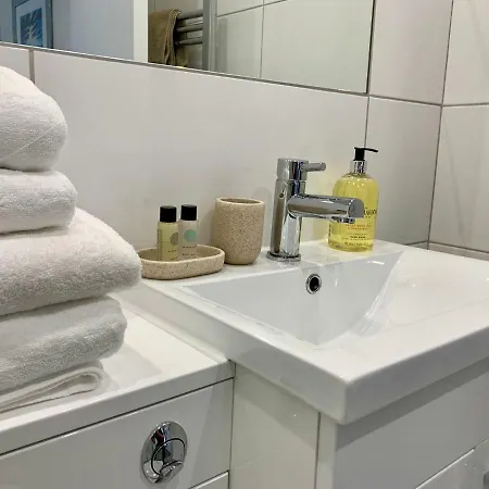 Apartamento Principal - Clyde Waterfront