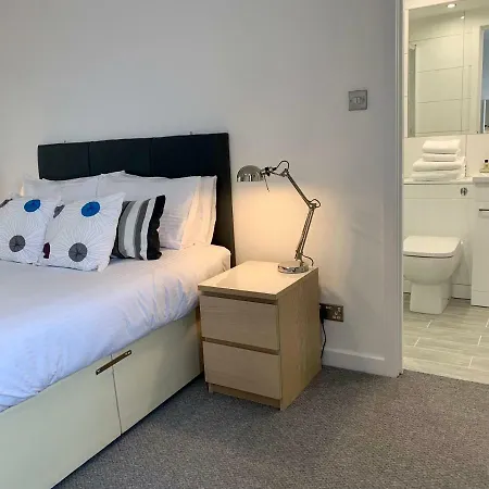 Apartamento Principal - Clyde Waterfront *