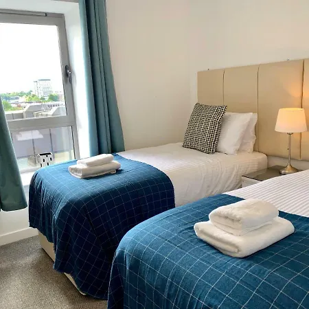 Principal - Clyde Waterfront غلاسغو