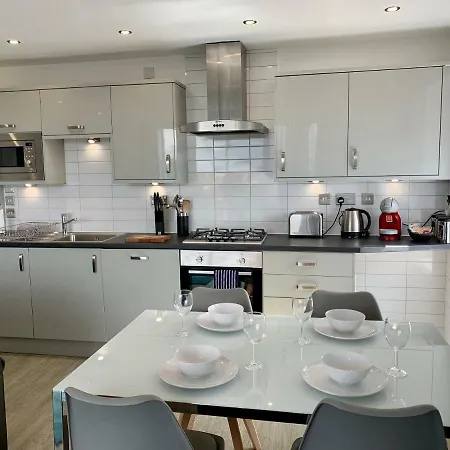 Principal - Clyde Waterfront Apartamento Glasgow