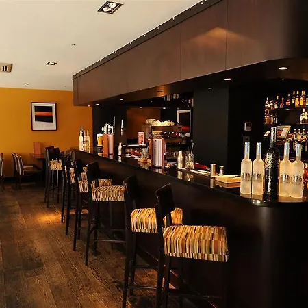 酒店 格拉斯哥艾佩克斯城市酒店 4*