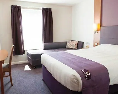 Premier Glasgow 酒店 3*