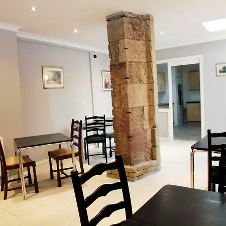 Alba Hostel Glasgow