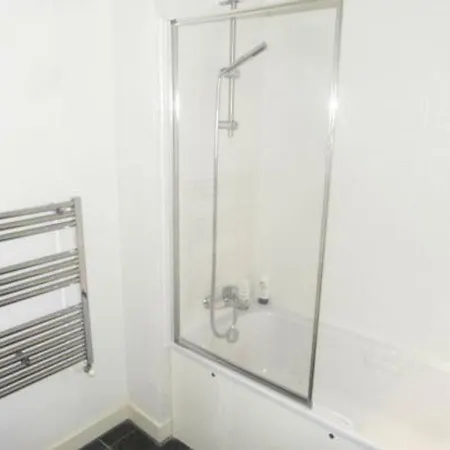 Modern 2-bedroom Near Sse Hydro And Sec Appartement Glasgow