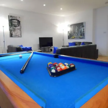 Appartement Modern 2-bedroom Near Sse Hydro And Sec