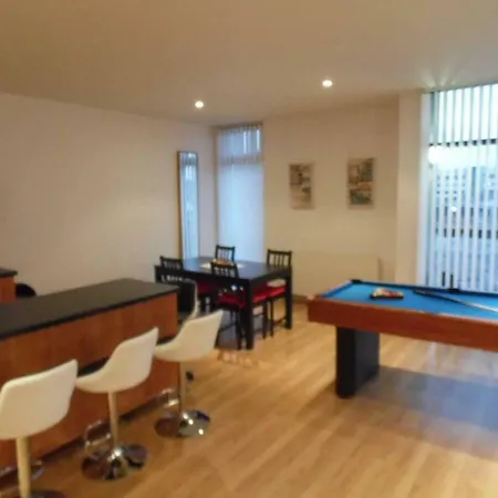 Modern 2-bedroom Near Sse Hydro And Sec Glasgow