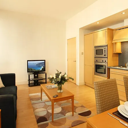 Saco - Cochrane Street Apartmán Glasgow