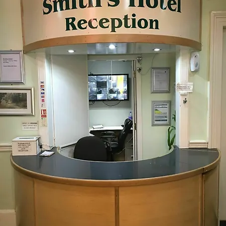 Smiths Guest house Glasgow