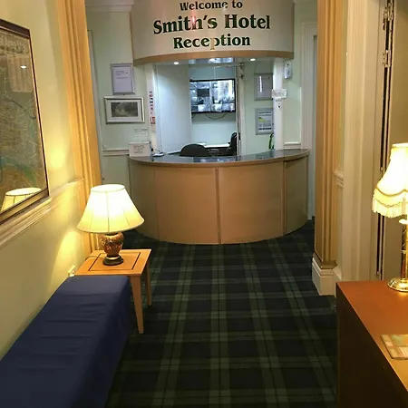 Guest house Smiths Glasgow