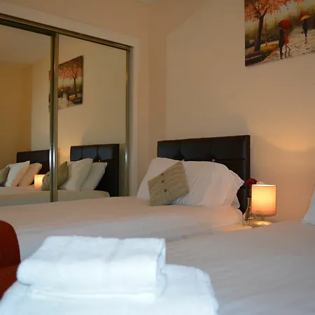 Glasgow Green Apartments Apartment Glasgow
