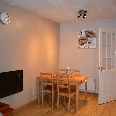 Glasgow Green Apartments