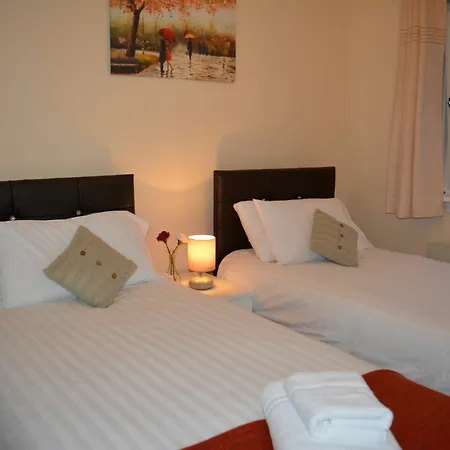 Apartment Glasgow Green Apartments *