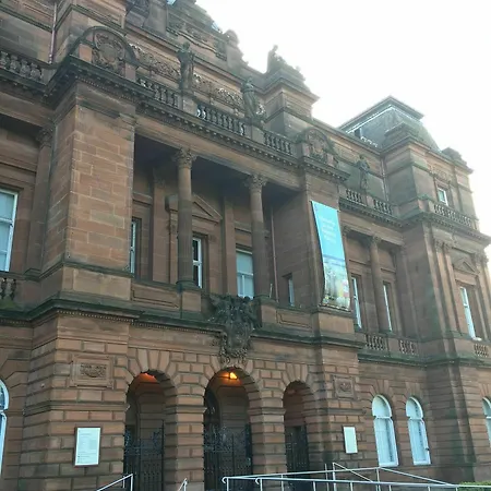 Glasgow Green Apartments Glasgow