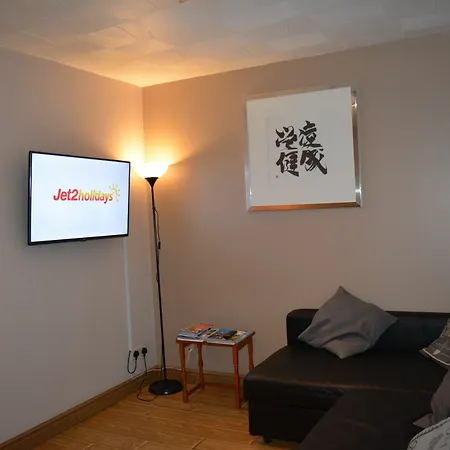 Apartment Glasgow Green Apartments