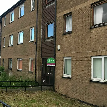 Glasgow Green Apartments
