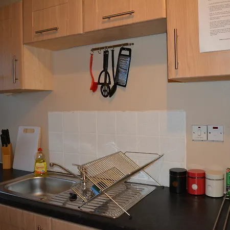 Glasgow Green Apartments Daire Glasgow