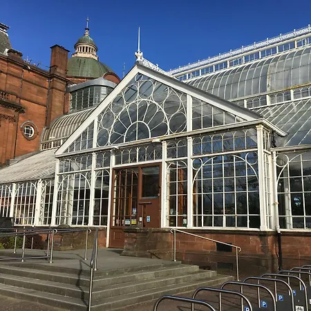 Glasgow Green Apartments Glasgow