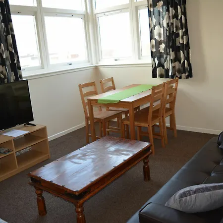 Ibrox Apartment