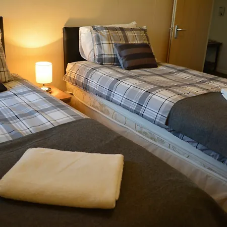 Apartment Ibrox *