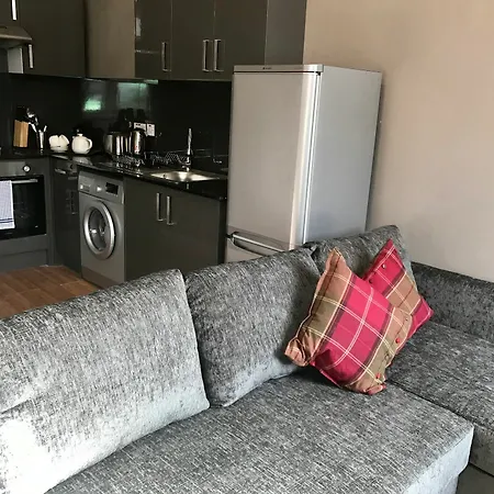 Apartment The Oran Glasgow