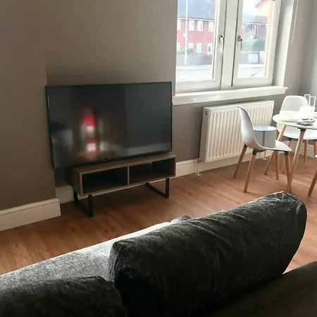 Apartment The Oran Glasgow