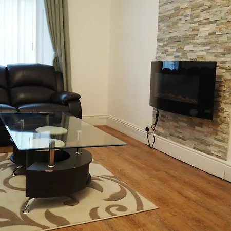 Apartmán Dora's Glasgow