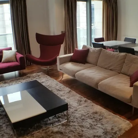 公寓 Buchanan Street 3 Bedroom