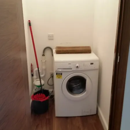 Buchanan Street 3 Bedroom 公寓