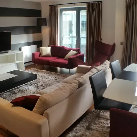 公寓 Buchanan Street 3 Bedroom 格拉斯哥