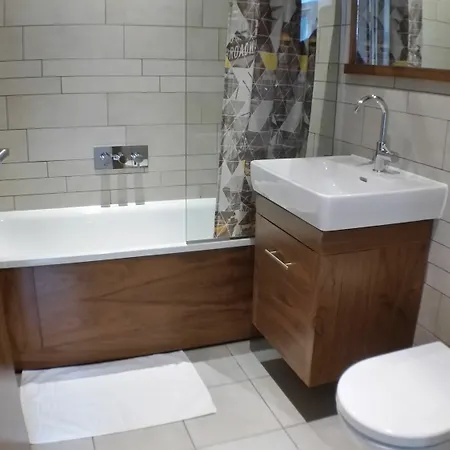 公寓 Buchanan Street 3 Bedroom 格拉斯哥