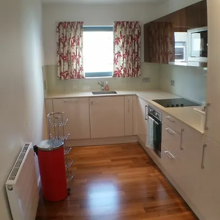 公寓 Buchanan Street 3 Bedroom 格拉斯哥