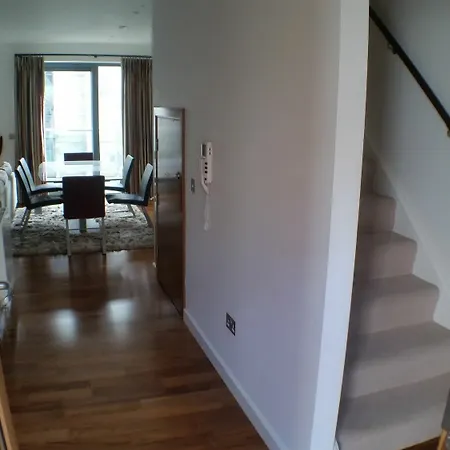 Buchanan Street 3 Bedroom 公寓 格拉斯哥