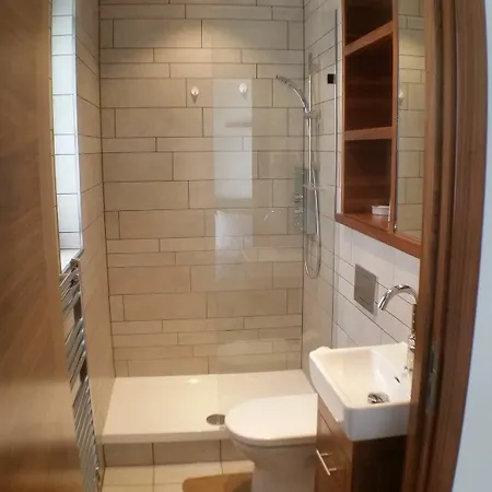 公寓 Buchanan Street 3 Bedroom 格拉斯哥