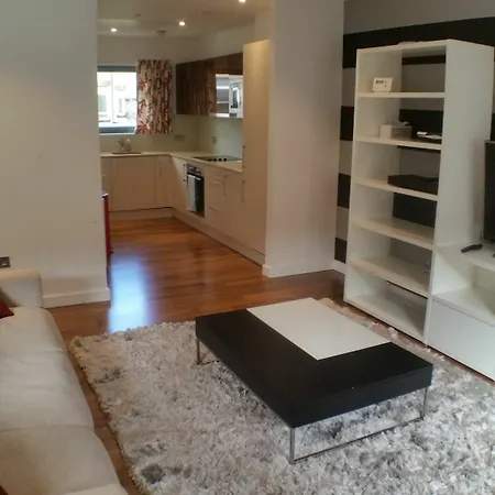 公寓 Buchanan Street 3 Bedroom 格拉斯哥
