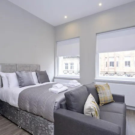 Apartment Nelson Mandela Place Glasgow