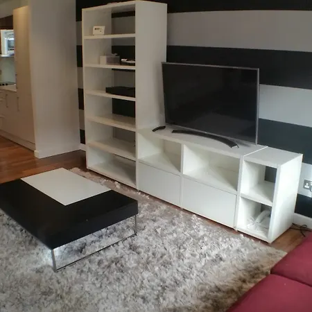 公寓 Buchanan Street 3 Bedroom 格拉斯哥